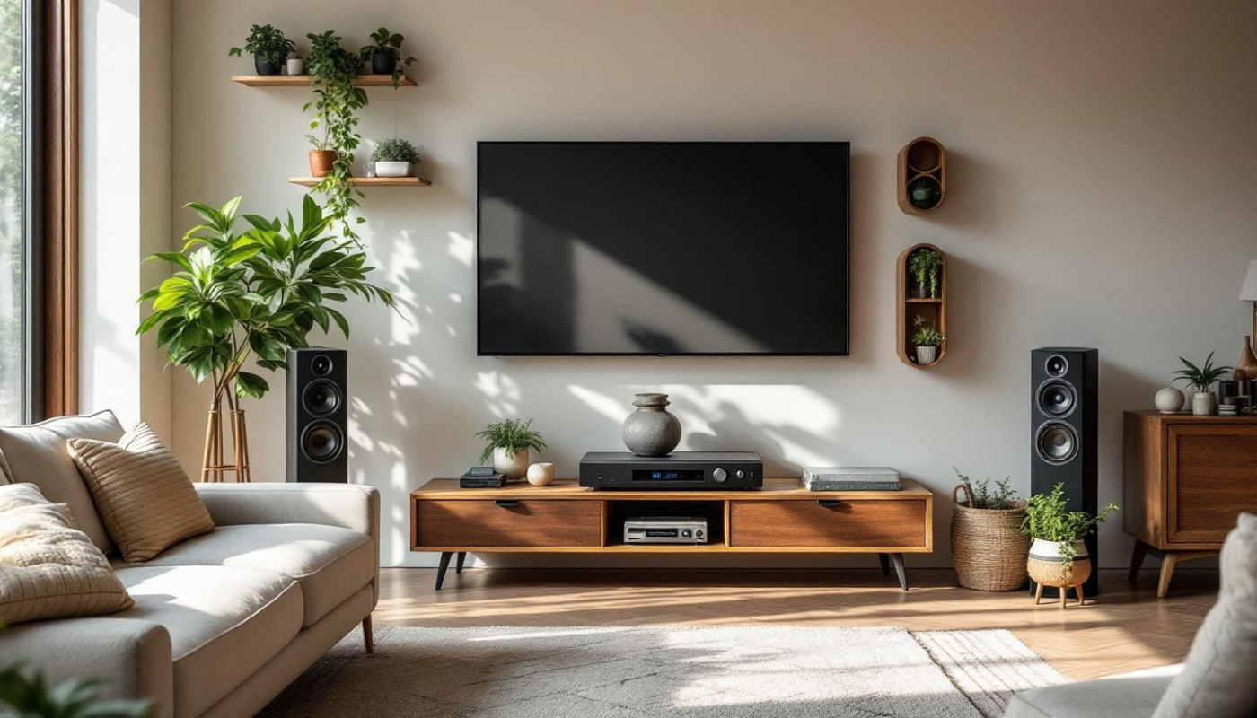 Comment choisir votre système audio haute fidélité?